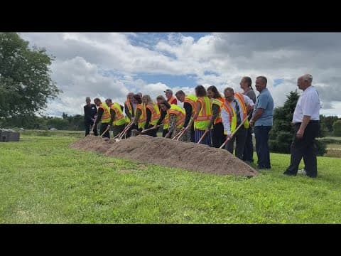 3-year project to expand I-94 in Minnesota begins