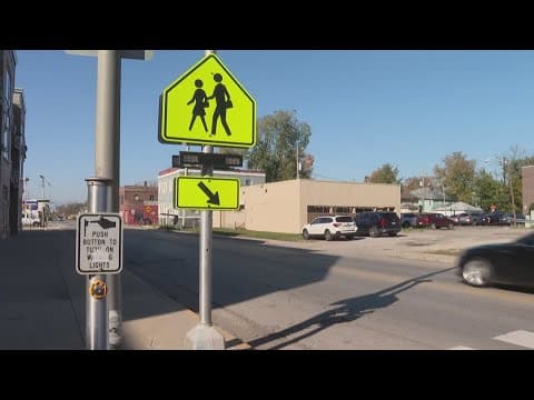 Child hit by car at east side elementary school