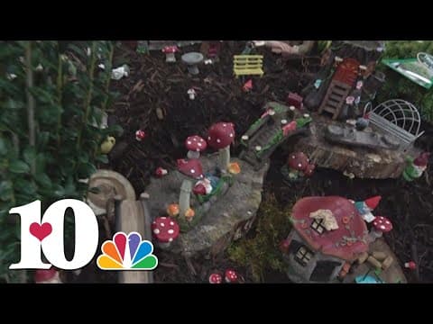 Local businesses show off their services, products at the Dogwood Arts House and Garden show