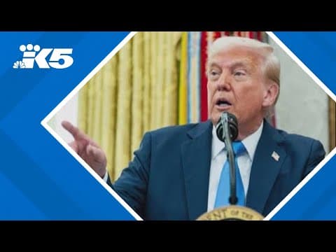 Trump to back off China tariffs