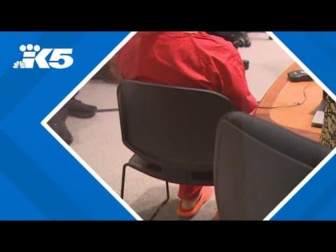 Suspect in Burien homicides in court today