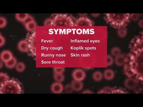 New measles exposure in North Texas reported: Here's what we know