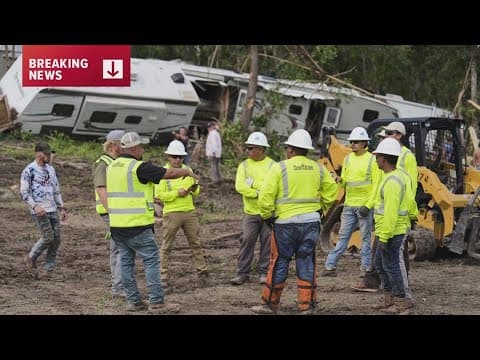 Texas flooding update: Death toll now passes 100 people, officials say