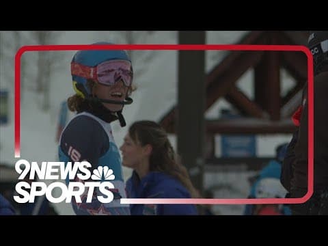 Adaptive skier new to racing finds home in Winter Park