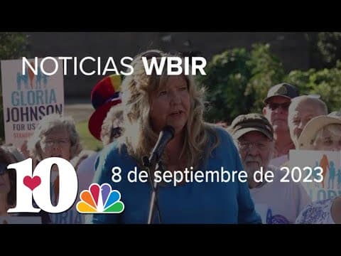 Noticias WBIR: Lo que tienes que saber sobre la semana del 4 al 8 de septiembre de 2023