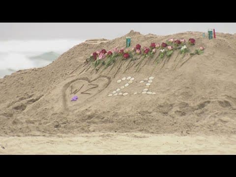 Search for missing 18-year-old swimmer in Mission Beach