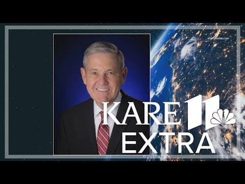 Looking back on Col. Bob Cabana's Hall of Fame NASA journey