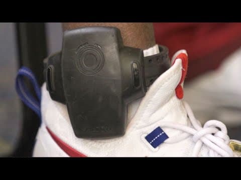 New Texas law makes it illegal to cut off ankle monitors