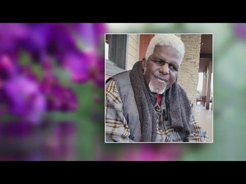 Canal Street 'Umbrella Man' dies from stomach cancer