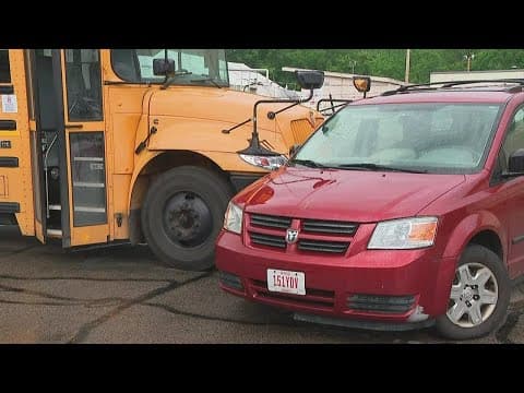 Bus blockade leaves Groveport Madison students stranded