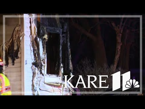 Fire engulfs mobile home in Jordan, killing three dogs