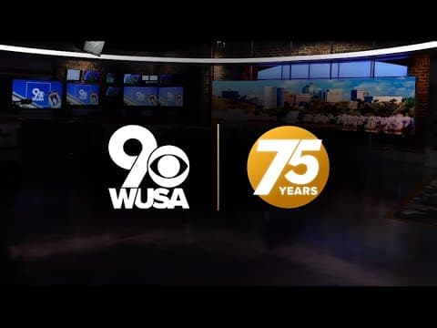 Trailer: WUSA9 celebrating 75 years