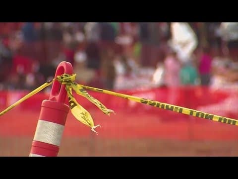 Woman, 2 kids drown in Rio Grande