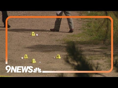 Dispatch calls detail timeline of Evergreen High School shooting