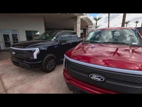 Better hurry! Time is running out to cash in on EV tax credits worth $7,500