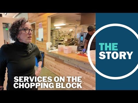 Southeast Portland nonprofit worried about potential cuts to Multnomah County homeless program funds