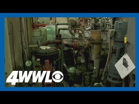 It's raining oil in parts of New Orleans...again