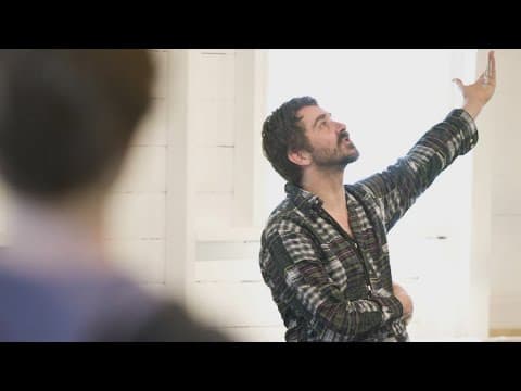 Houston Ballet’s Stanton Welch reflects on his vision for The Nutcracker