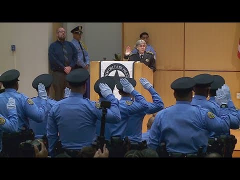 NOPD consent decree appeal case in court