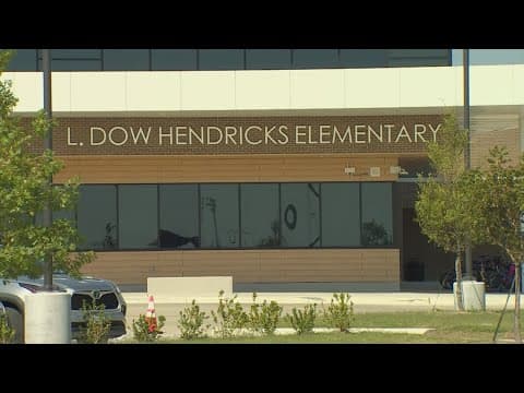 Collin County teacher faces felony charges for hurting a child