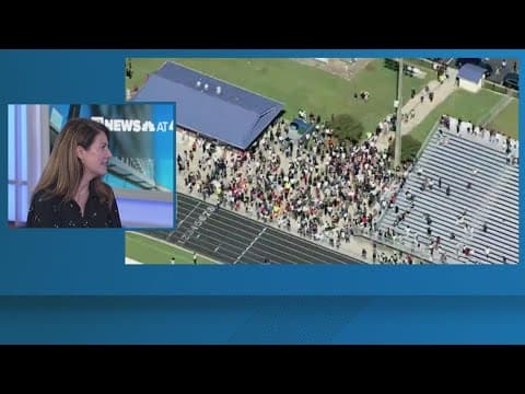 How to talk with your kids about school shootings