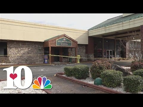 Most return home after Pigeon Forge fire