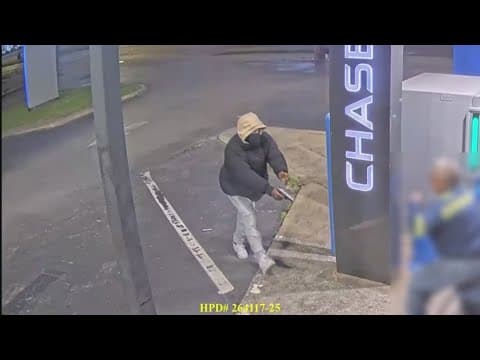 Houston police need your help to find this gunman