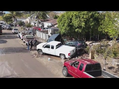 Southeast San Diego neighbors fear more flooding after Mayor Gloria issues evacuation warning