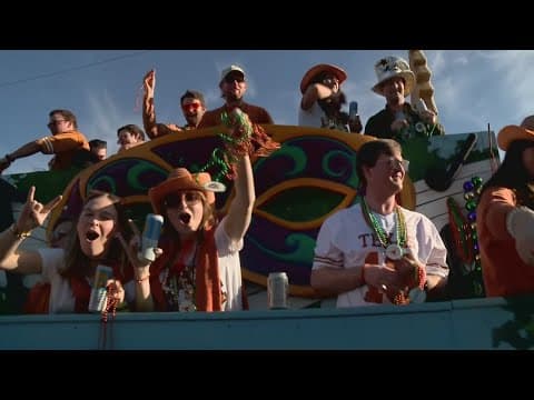 Sugar Bowl fans begin trip back home