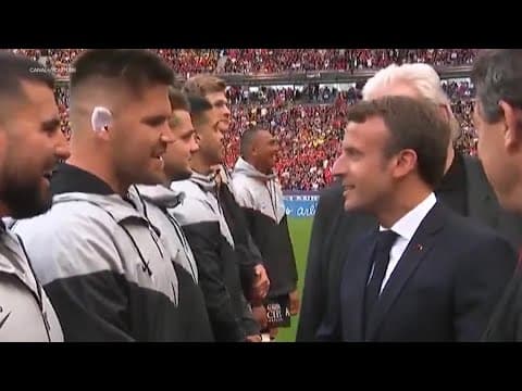 Houston SaberCats' Maks Van Dyk takes unique path to French citizenship