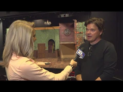 'The Play that Goes Wrong' to play at Clarence Brown Theatre