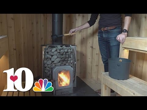 New Knoxville business hosting sauna and cold plunge pop-up at Ijams Nature Center