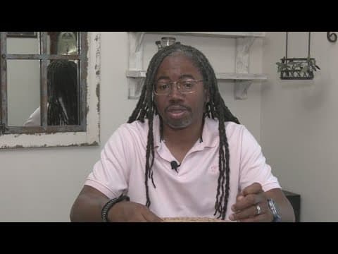 Marine veteran on stopping Michigan stabbing: "I was put there for a reason"