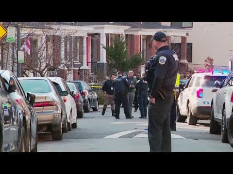 Police look for suspect after shooting in Northwest