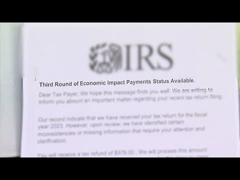 This IRS scam reboot could cost you