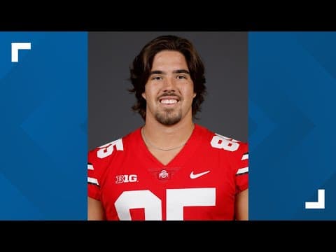 Ohio State TE Bennett Christian tests positive for banned substance, won't play in 2023 season