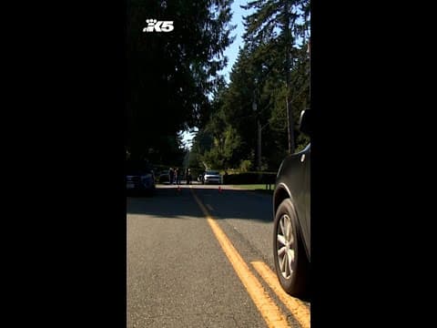 'A shame': Neighbors react after 2 found dead in Poulsbo home