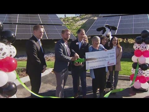 Chick-Fil-A launches solar-powered microgrid in San Diego County