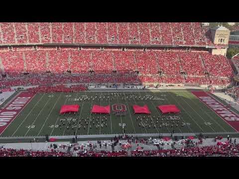 'El Matador!': Watch Ohio State Marching Band's halftime show | Ohio State-Western Kentucky game