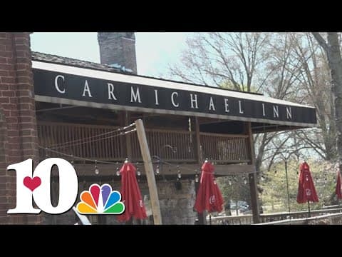 Hometown Spotlight: The Carmichael Inn