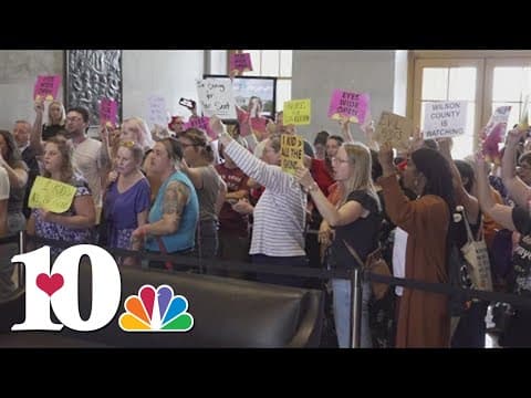 Wednesday marks a year since deadly Covenant School shooting in Nashville