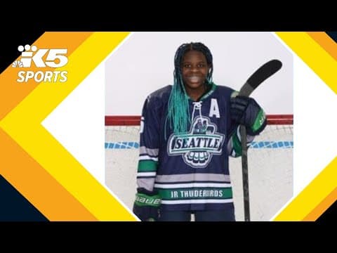 High school hockey player aids in effort to bring pro women's team
