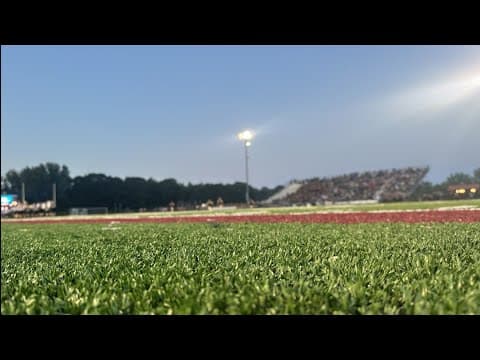 How high schools are increasing security measures for Friday night football games