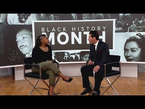 Black History Month with SD Melanin