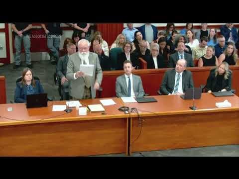 Bryan Kohberger pleads guilty to murder in stabbings of 4 Idaho students to avoid death penalty