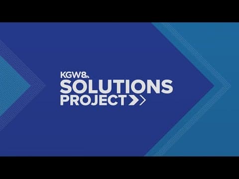 KGW is launching the Solutions Project. Here's what that means