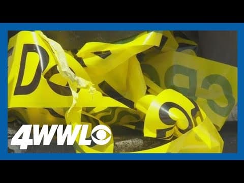 New Orleans reaches dubious mark of 100 homicides so far in 2023