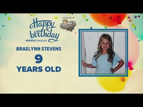 Celebrating you! Birthdays and anniversaries: 8/21 at 10 p.m.