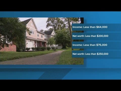 Montgomery Co. introduces a bill to expand credit eligibility