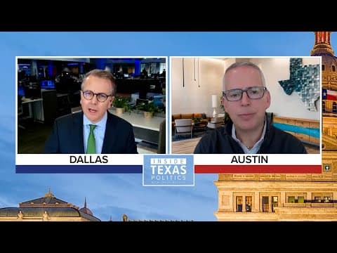 Texas power grid update: ERCOT CEO explains state's current electric supply